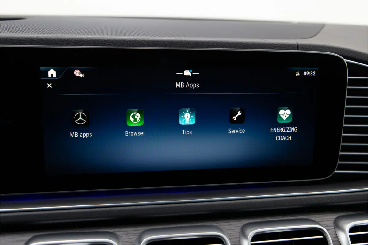 AMG 53 Hybrid 4MATIC+ Premium Plus, Massage, Distronic, Head-up, Nappaleder, 2026