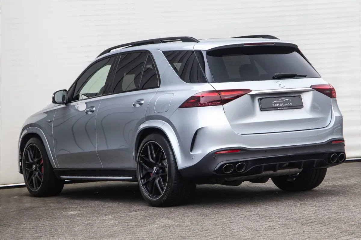 AMG 53 Hybrid 4MATIC+ Premium Plus, Massage, Distronic, Head-up, Nappaleder, 2026