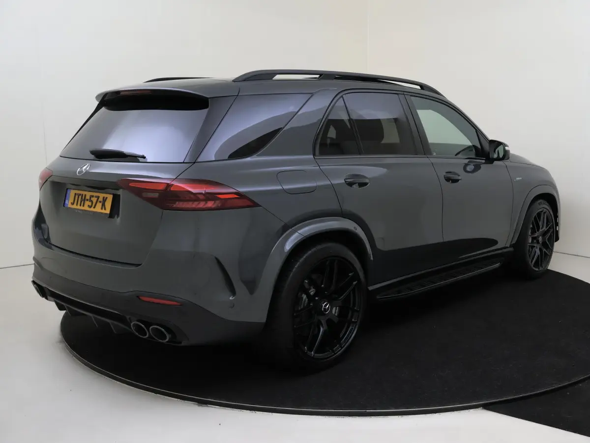 AMG 53 Hybrid 4MATIC+ Night Edition Premium Plus Siliciumgrijs/Panoramadak /Burmester /Memorystoelen /360 Camera /22 Inch