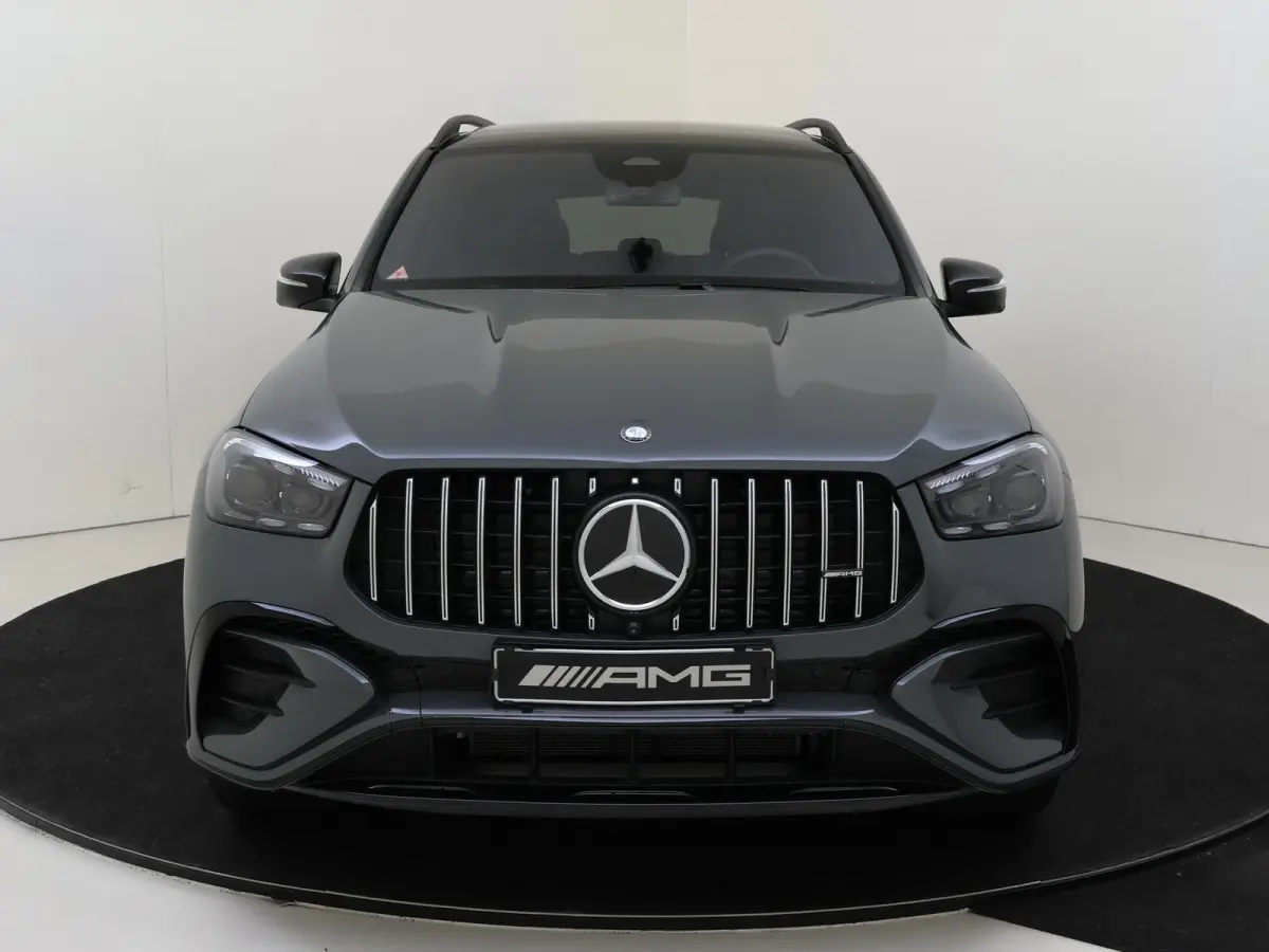AMG 53 Hybrid 4MATIC+ Night Edition Premium Plus Siliciumgrijs/Panoramadak /Burmester /Memorystoelen /360 Camera /22 Inch