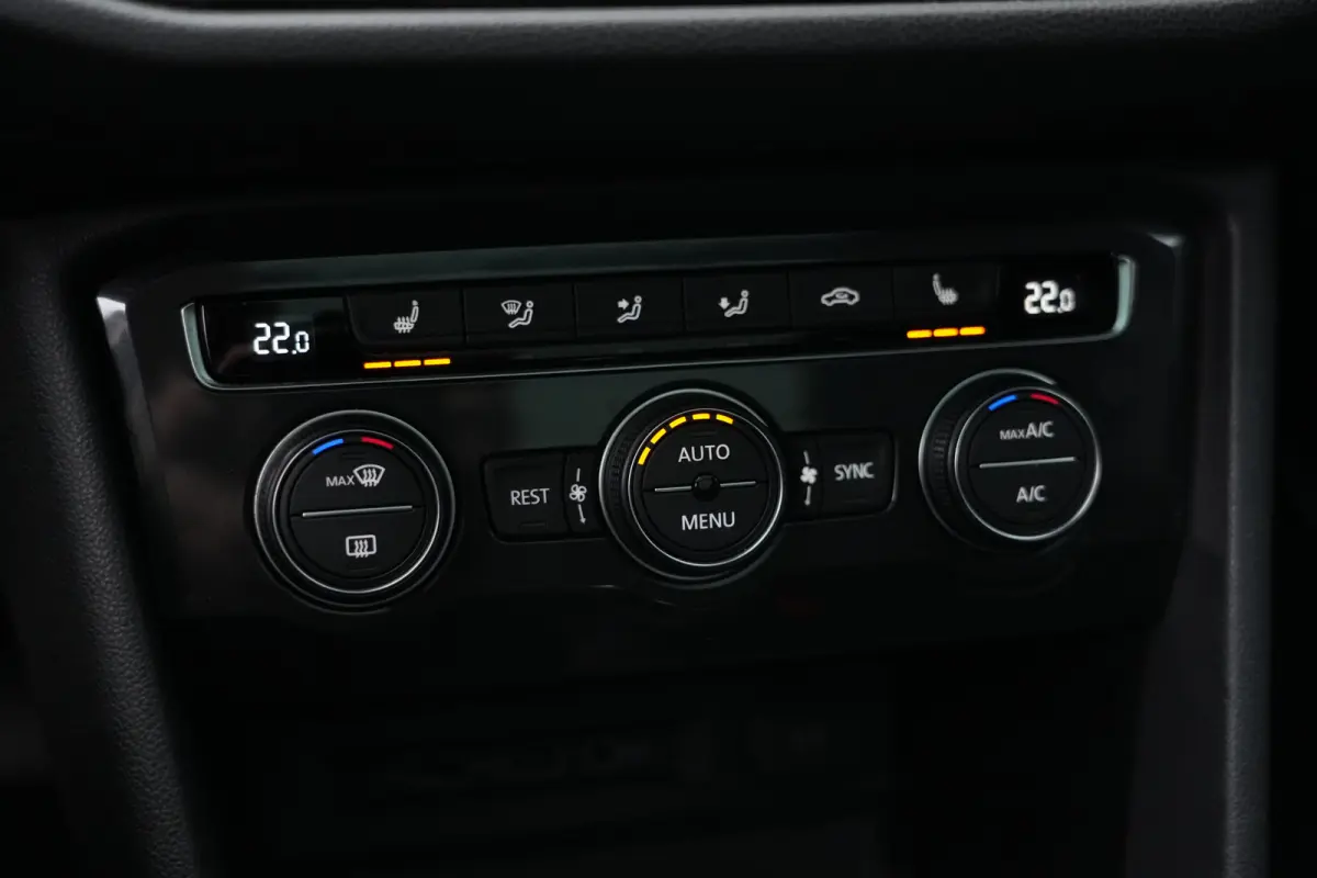 7P 1.5 TSI Highline Business R | 150 PK | Panoramadak | 7-persoons | R-Line | Trekhaak | Camera | ACC | Volkswagen Tiguan Allspace 1.5 TSI Highline Business R met 150 PK, 1.5 liter viercilin