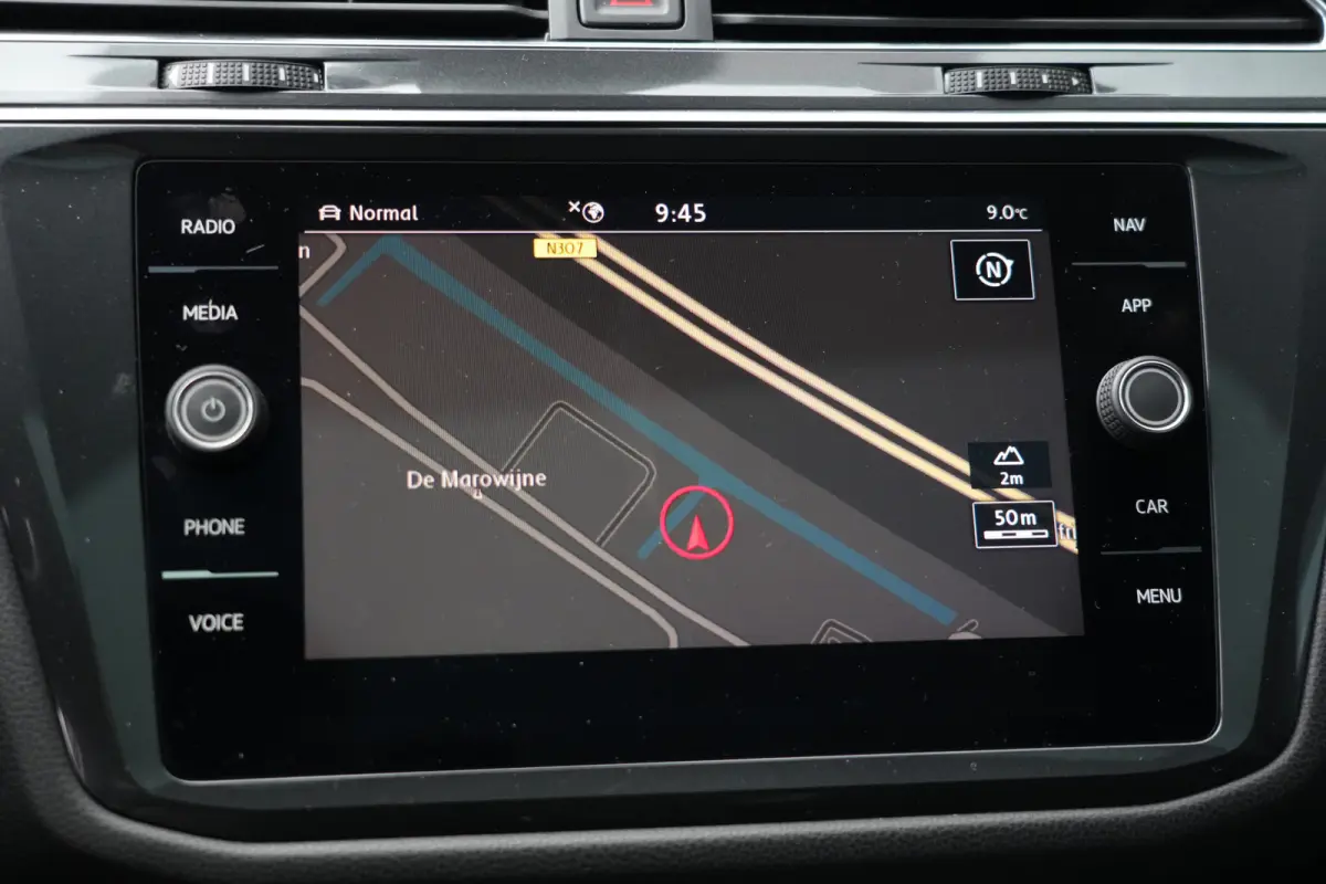7P 1.5 TSI Highline Business R | 150 PK | Panoramadak | 7-persoons | R-Line | Trekhaak | Camera | ACC | Volkswagen Tiguan Allspace 1.5 TSI Highline Business R met 150 PK, 1.5 liter viercilin
