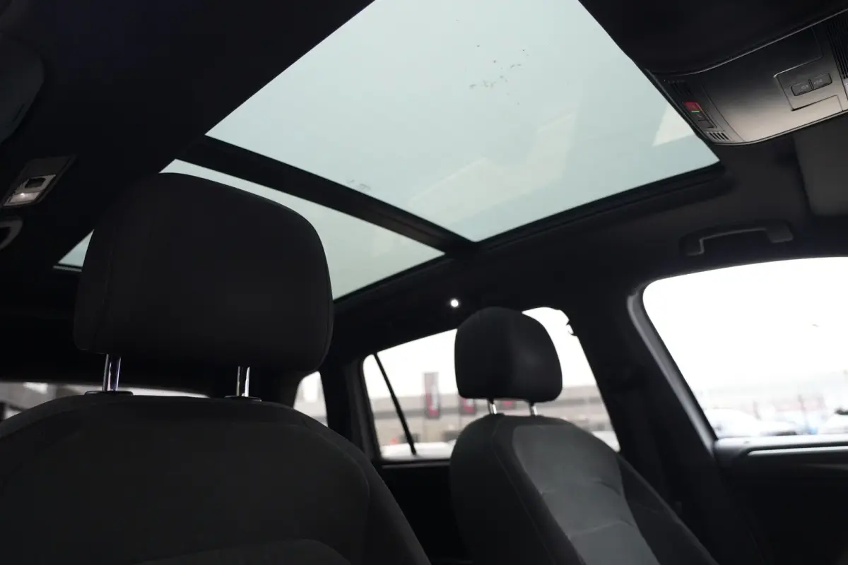 7P 1.5 TSI Highline Business R | 150 PK | Panoramadak | 7-persoons | R-Line | Trekhaak | Camera | ACC | Volkswagen Tiguan Allspace 1.5 TSI Highline Business R met 150 PK, 1.5 liter viercilin