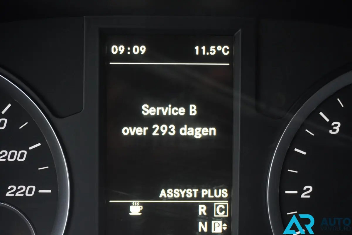 Bestel 119 CDI Lang DC Comfort