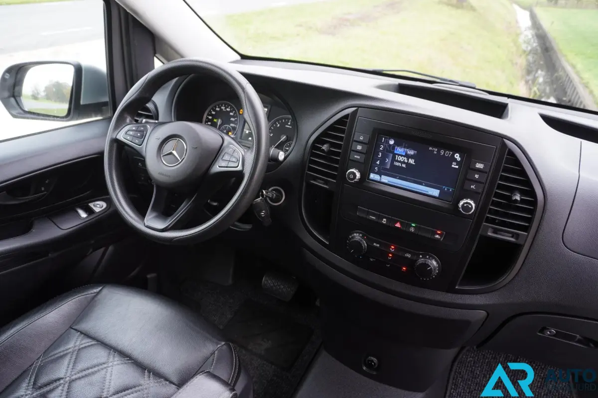 Bestel 119 CDI Lang DC Comfort