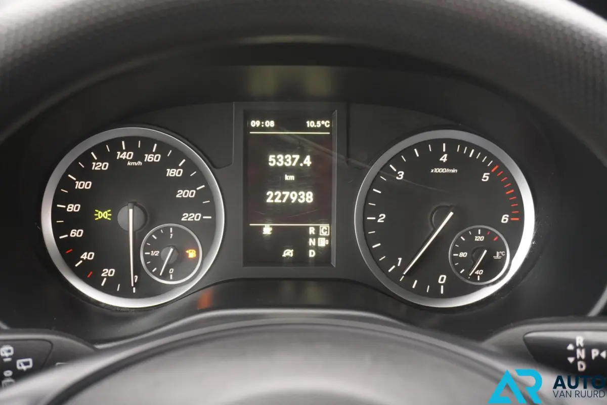 Bestel 119 CDI Lang DC Comfort