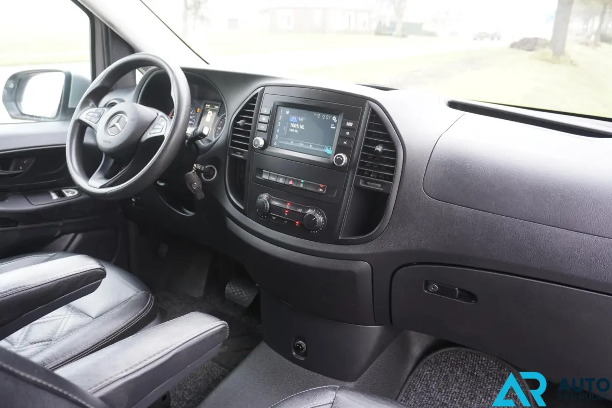Bestel 119 CDI Lang DC Comfort