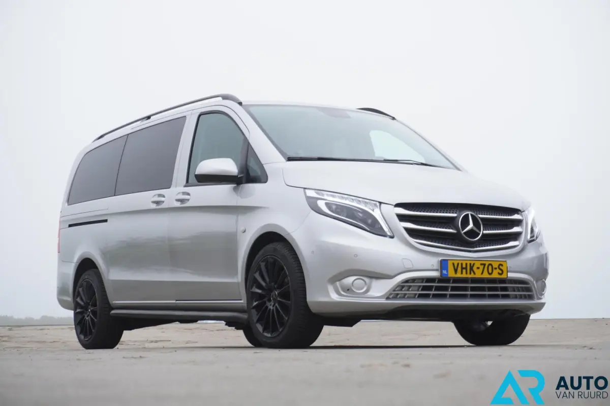 Bestel 119 CDI Lang DC Comfort