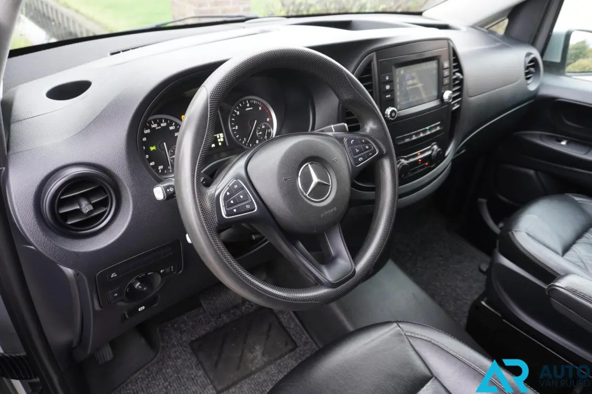 Bestel 119 CDI Lang DC Comfort