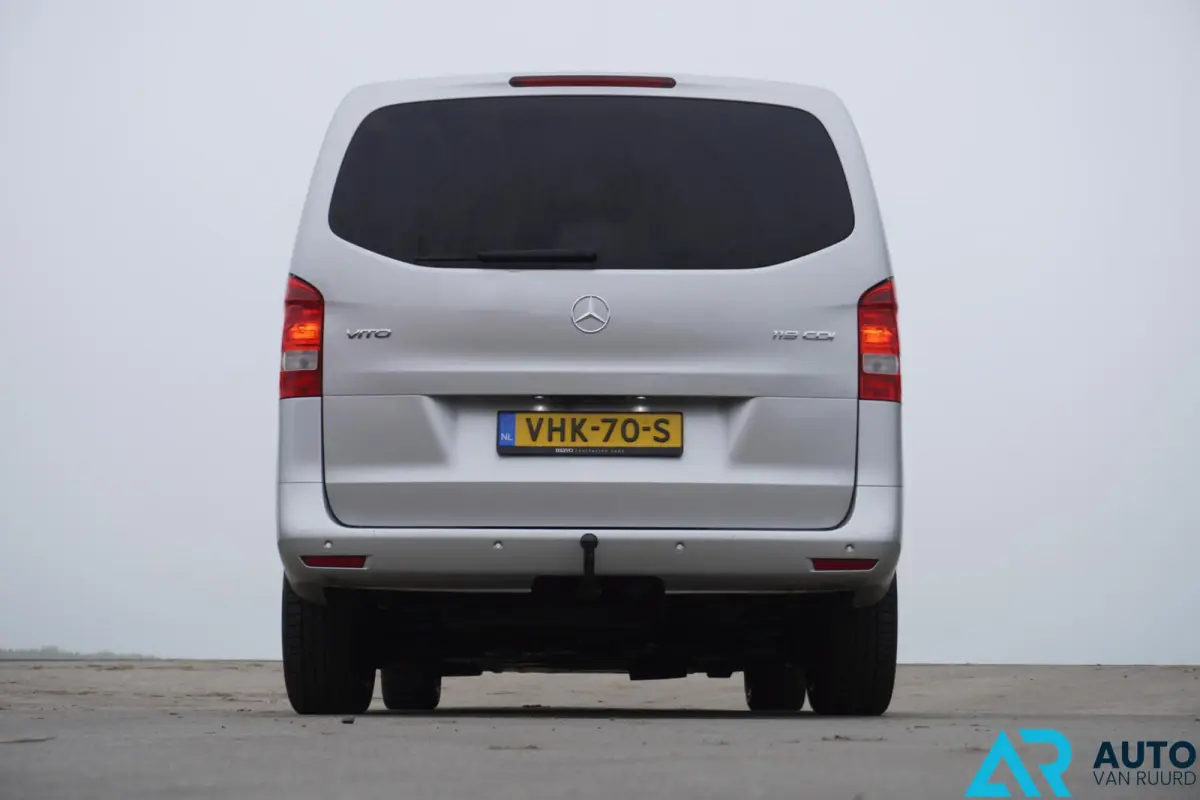 Bestel 119 CDI Lang DC Comfort