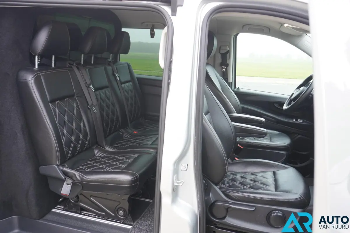 Bestel 119 CDI Lang DC Comfort