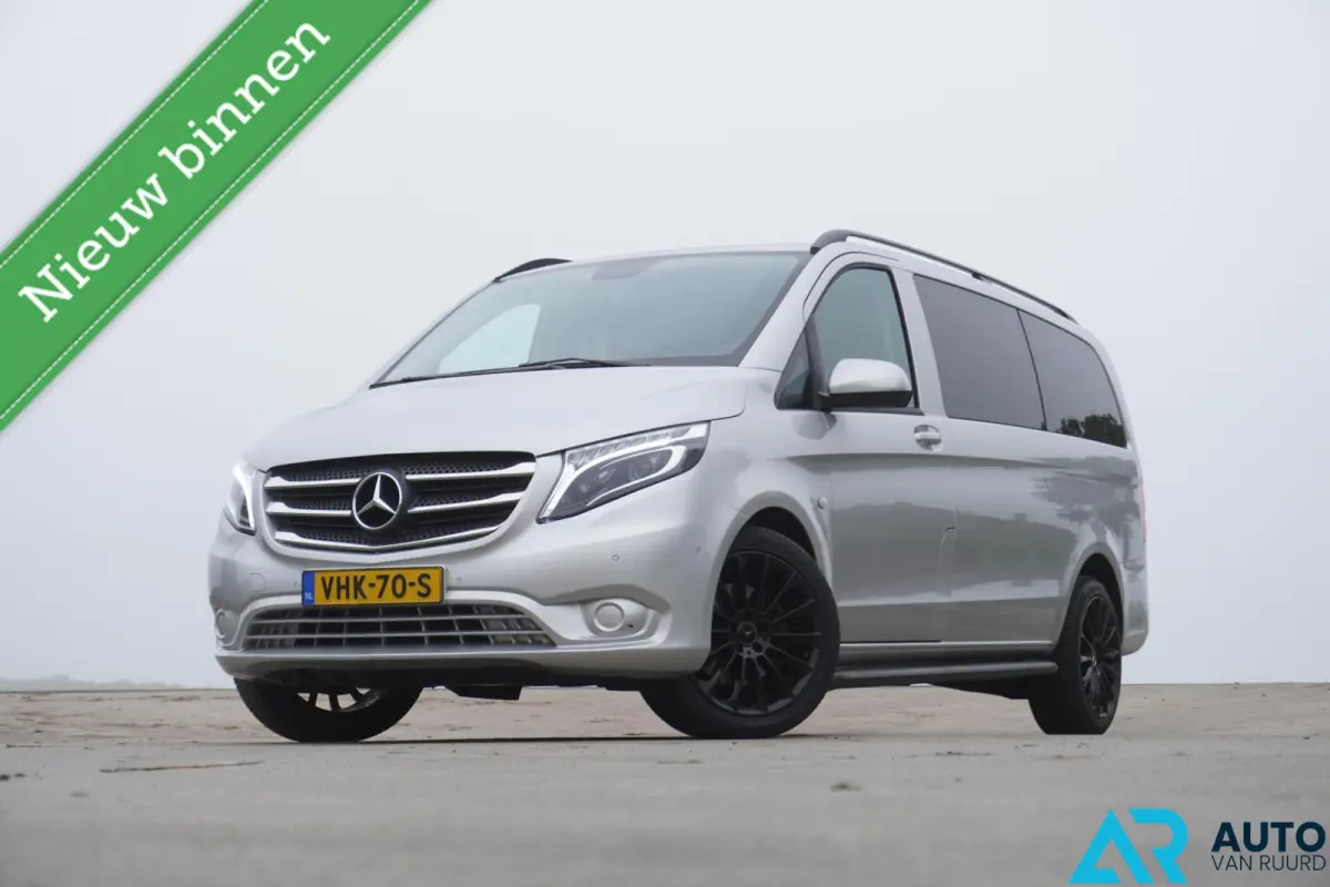 Bestel 119 CDI Lang DC Comfort