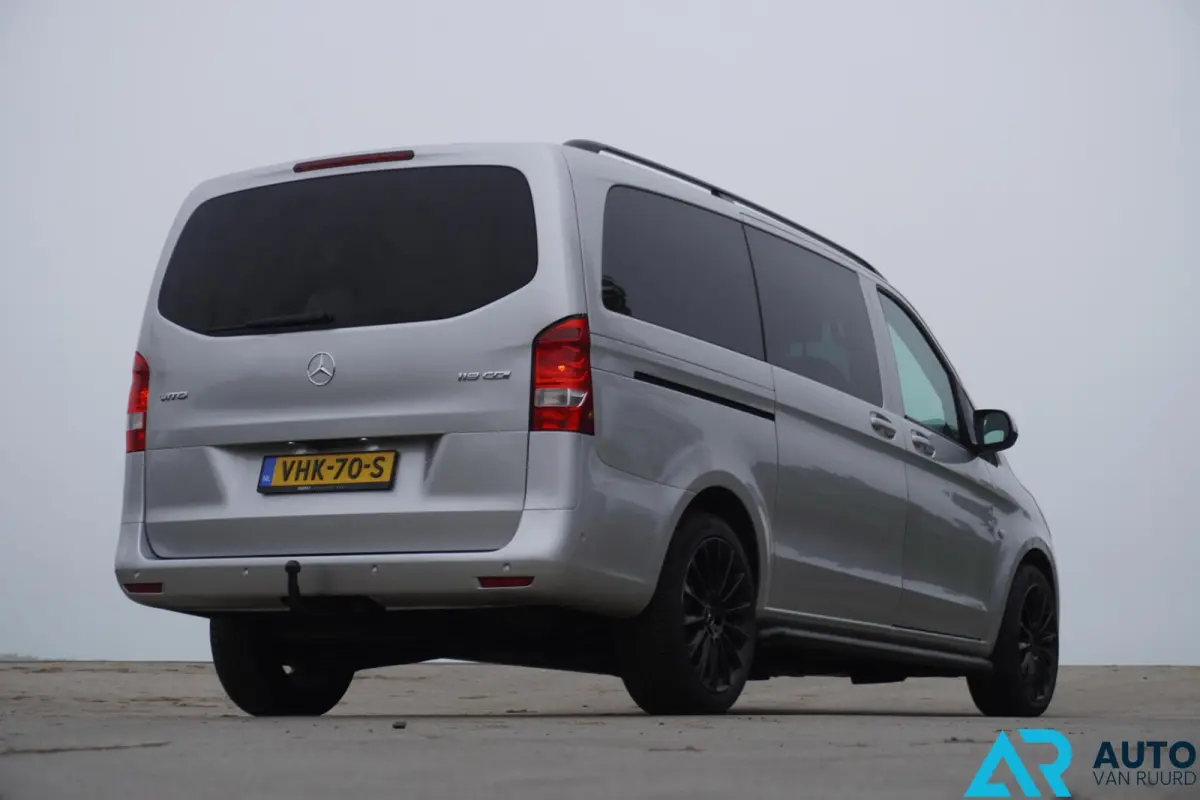 Bestel 119 CDI Lang DC Comfort