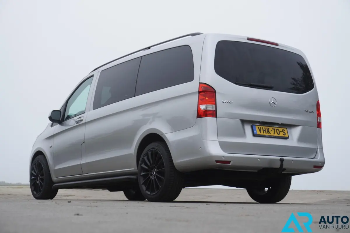 Bestel 119 CDI Lang DC Comfort