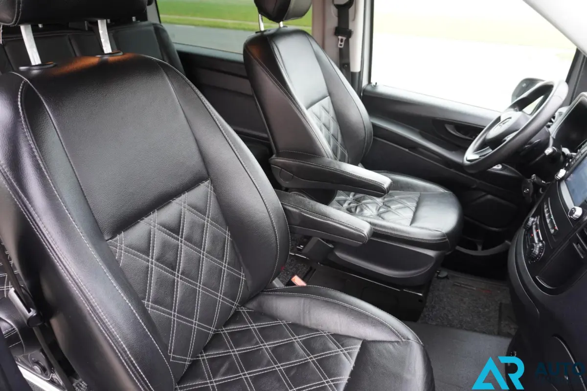 Bestel 119 CDI Lang DC Comfort