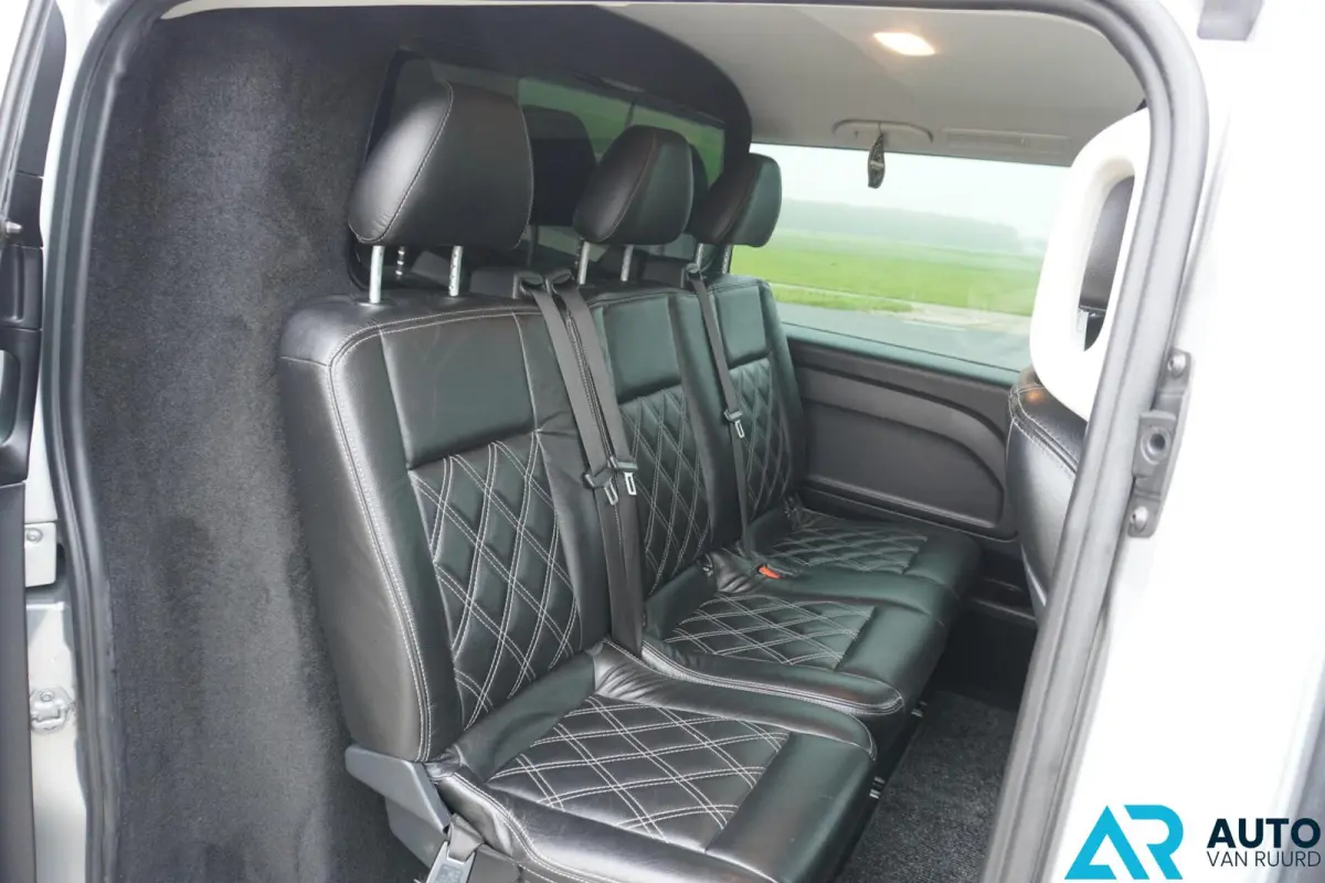 Bestel 119 CDI Lang DC Comfort