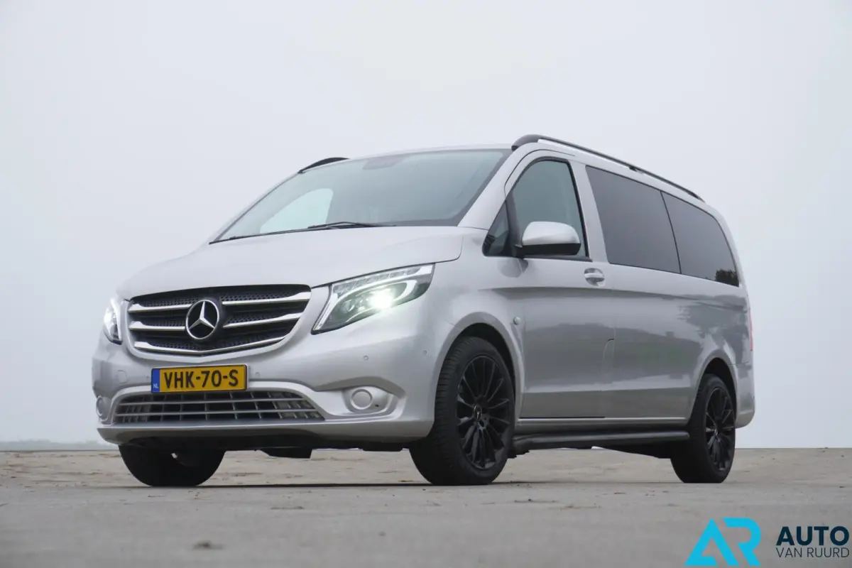 Bestel 119 CDI Lang DC Comfort