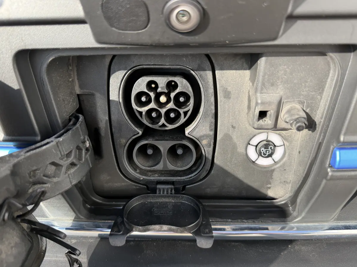 68kWh 184PK L2H3 317km WLTP 94,8% (SOH) Airco Climate Control Cruise Control CarPlay 360 Camera Navigatie Parkeersensoren v+a