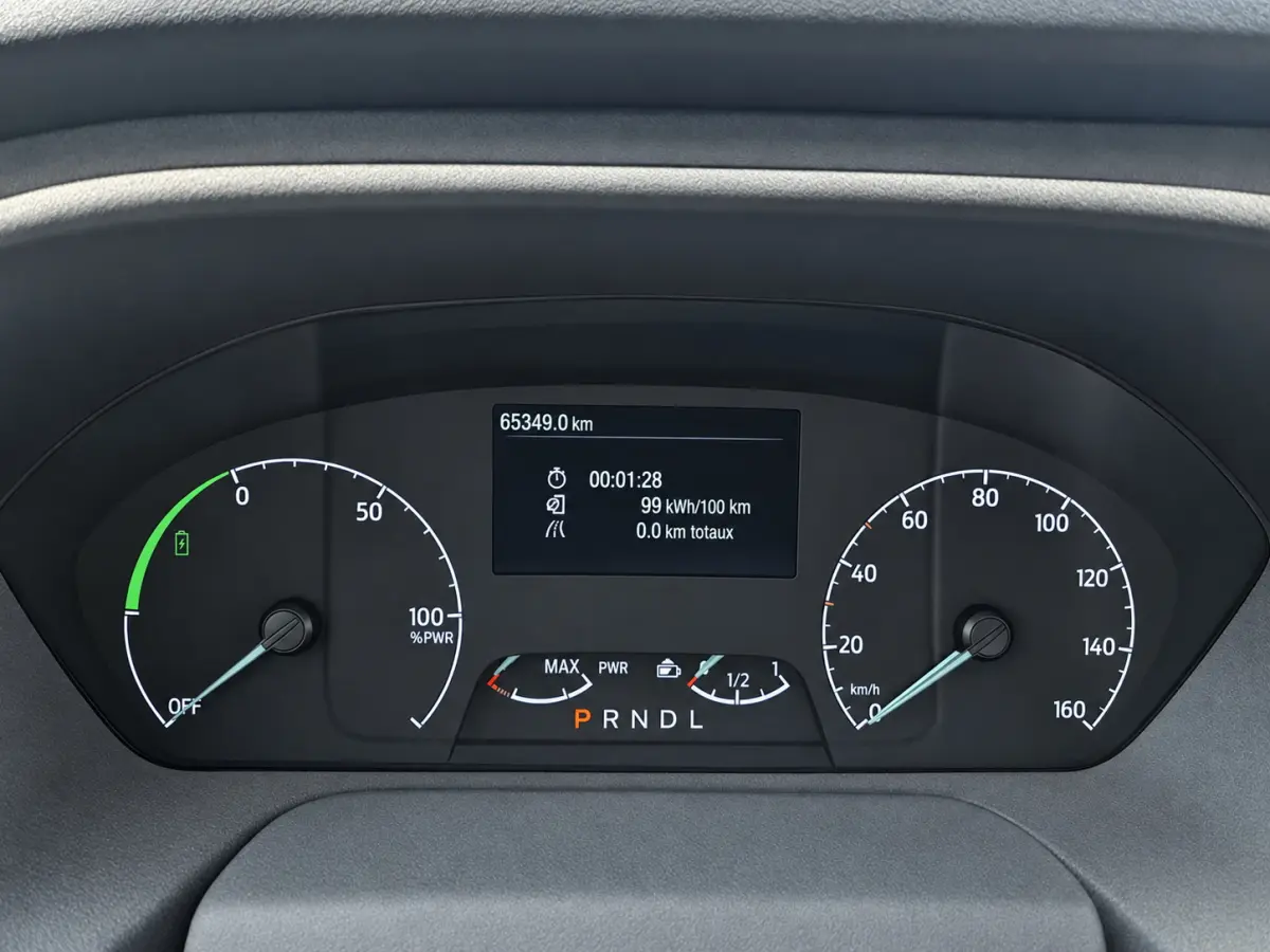68kWh 184PK L2H3 317km WLTP 94,8% (SOH) Airco Climate Control Cruise Control CarPlay 360 Camera Navigatie Parkeersensoren v+a