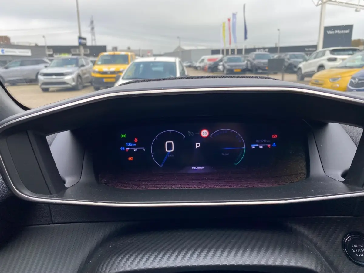 1.2 Hybrid 145 GT tot 8 Jaar Garantie! | Navigatie | Achteruitrijcamera | Climate Control | Apple Carplay & Android Auto | !!