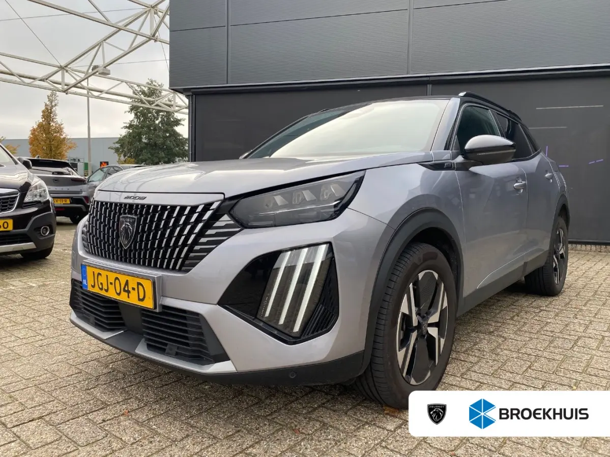 1.2 Hybrid 145 GT tot 8 Jaar Garantie! | Navigatie | Achteruitrijcamera | Climate Control | Apple Carplay & Android Auto | !!