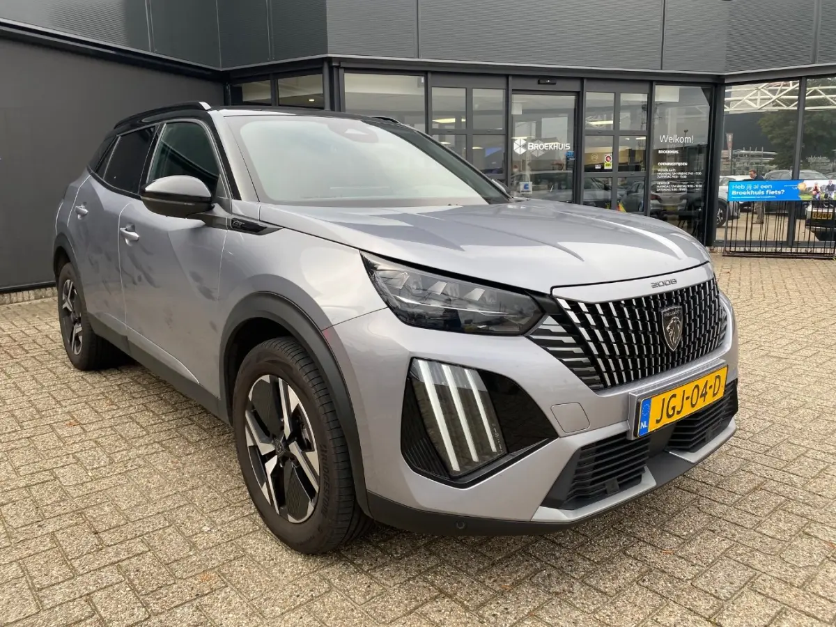 1.2 Hybrid 145 GT tot 8 Jaar Garantie! | Navigatie | Achteruitrijcamera | Climate Control | Apple Carplay & Android Auto | !!