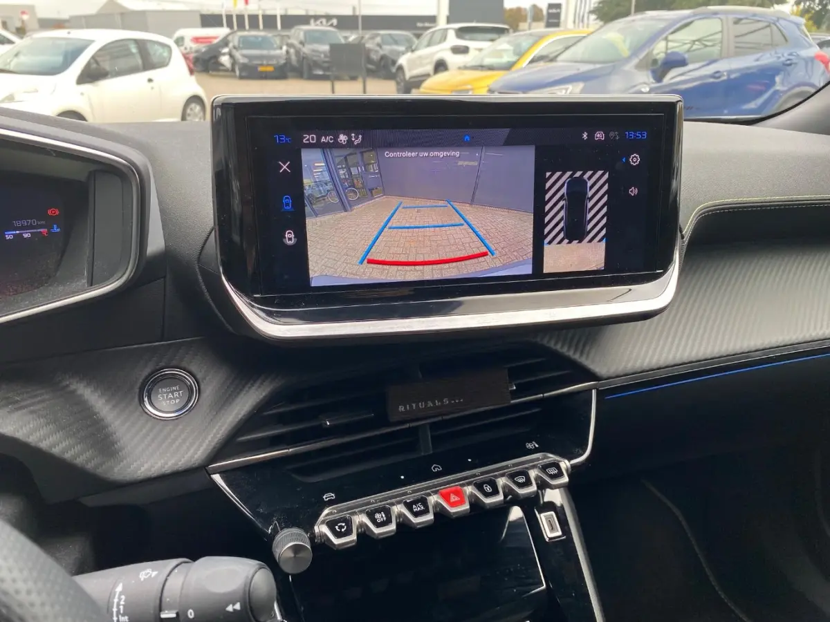 1.2 Hybrid 145 GT tot 8 Jaar Garantie! | Navigatie | Achteruitrijcamera | Climate Control | Apple Carplay & Android Auto | !!