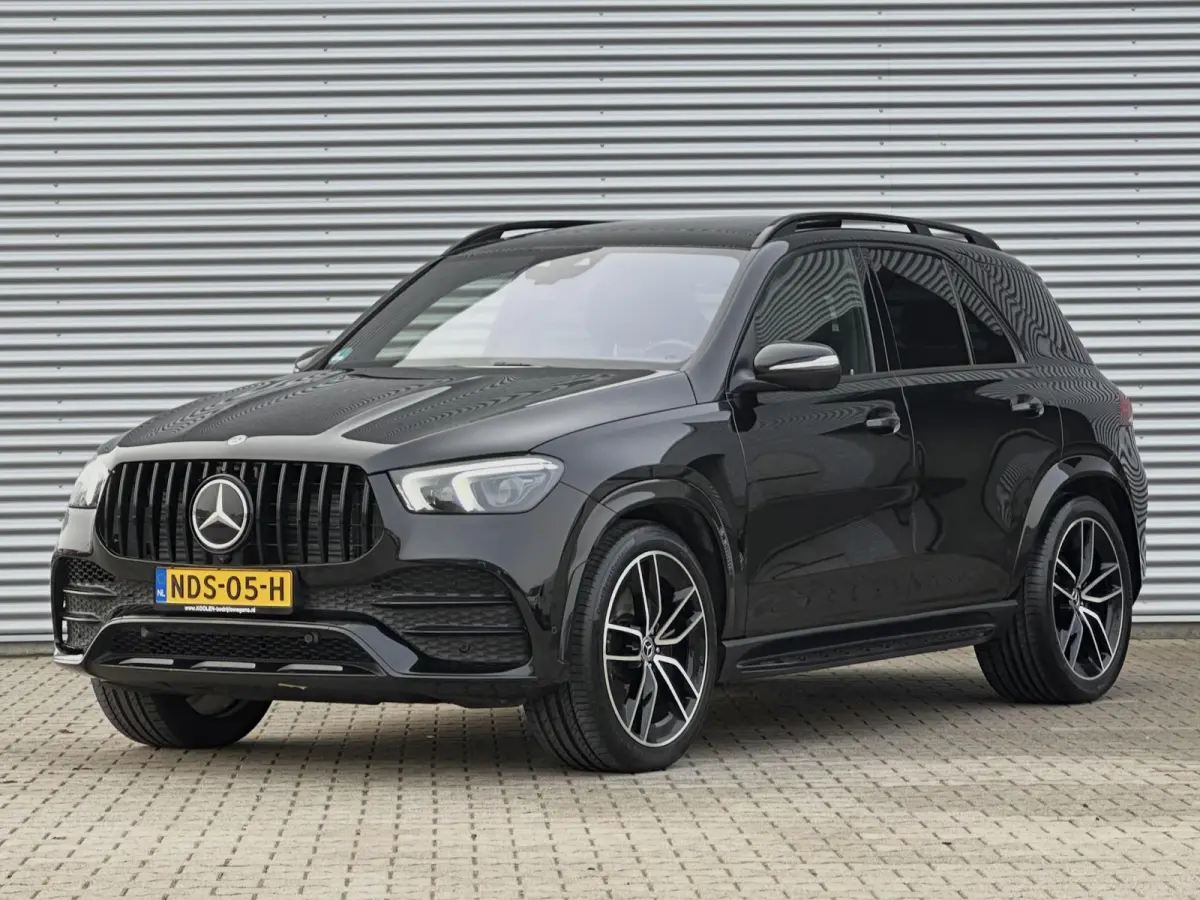 400 d 4MATIC Premium Plus MOOISTE UITVOERING!