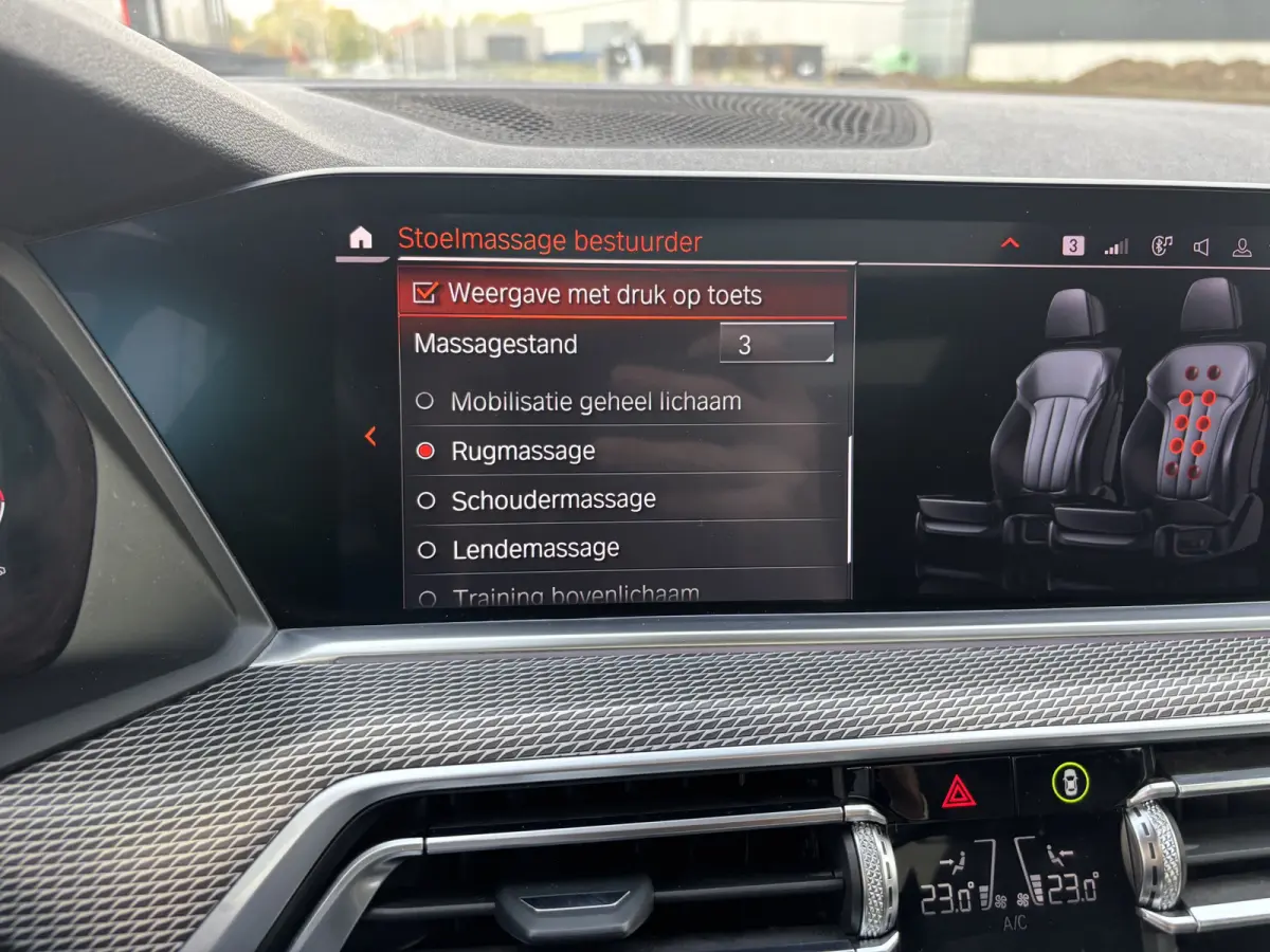 M50D / Leder Trekhaak Grijs kenteken