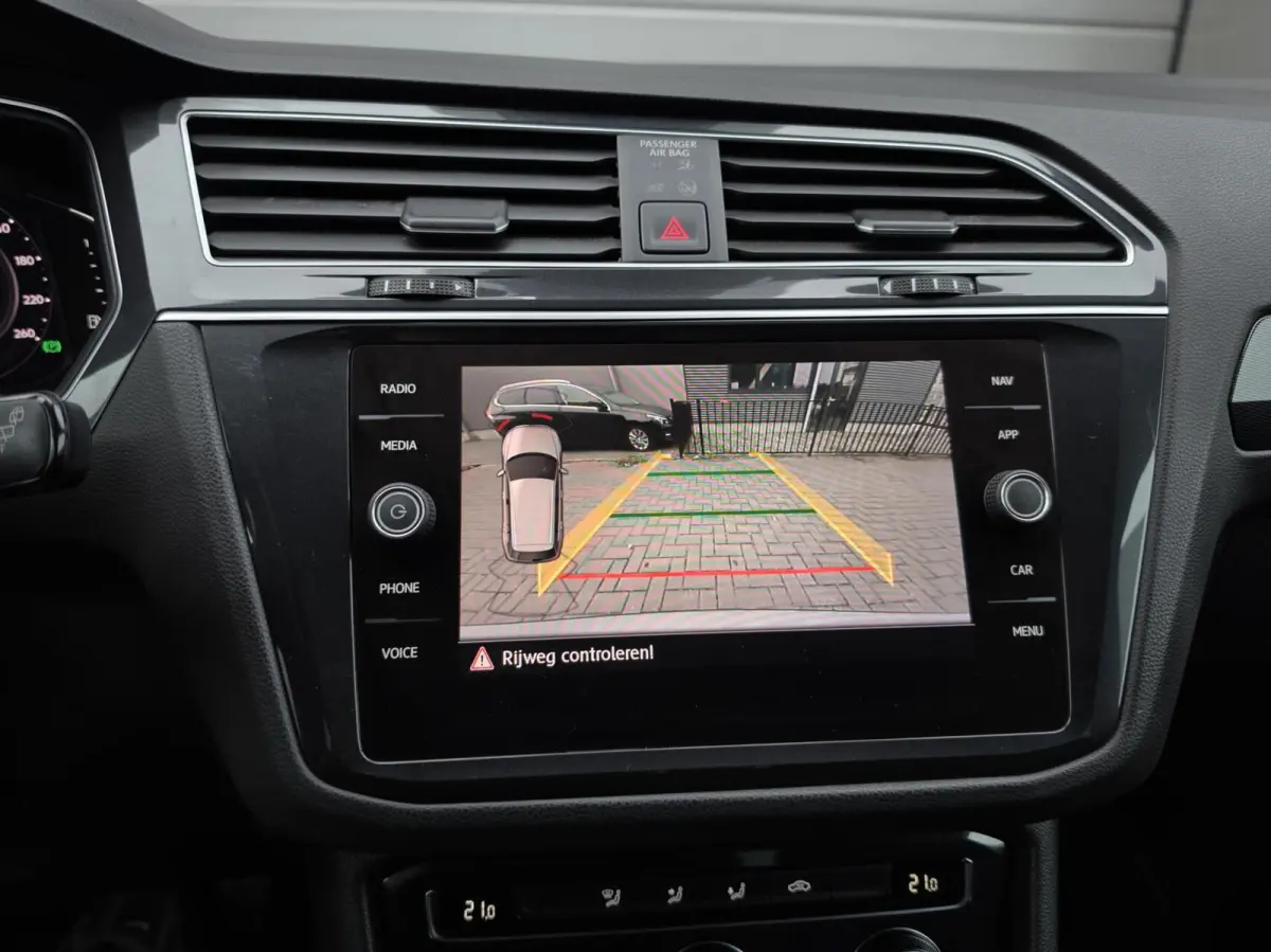 1.5 TSI ACT R-Line/ACC/Trekhaak/Virtual/Led/Carplay/Alcantara/Sport/Camara