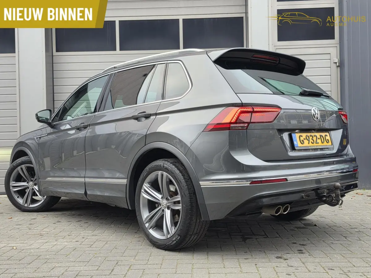 1.5 TSI ACT R-Line/ACC/Trekhaak/Virtual/Led/Carplay/Alcantara/Sport/Camara