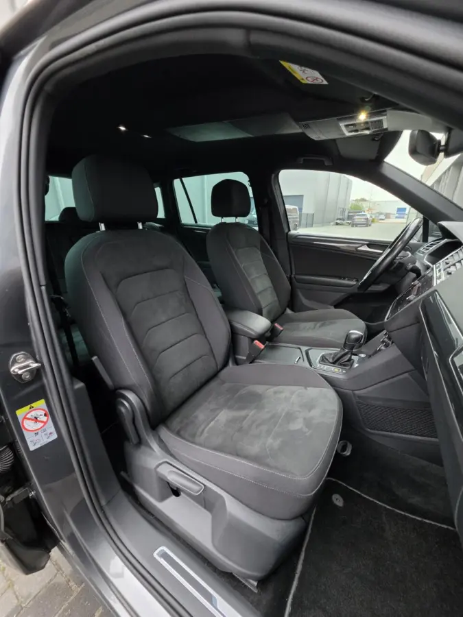 1.5 TSI ACT R-Line/ACC/Trekhaak/Virtual/Led/Carplay/Alcantara/Sport/Camara