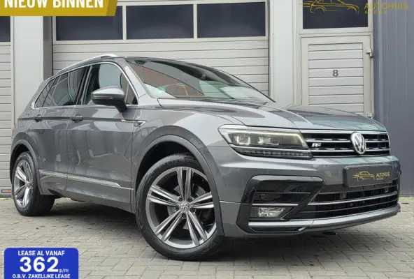 1.5 TSI ACT R-Line/ACC/Trekhaak/Virtual/Led/Carplay/Alcantara/Sport/Camara