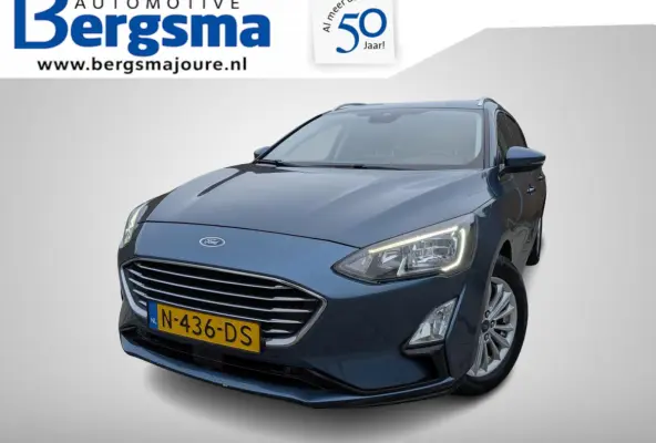 1.0 Hybrid Titanium X Business|1e Eig|Trekh