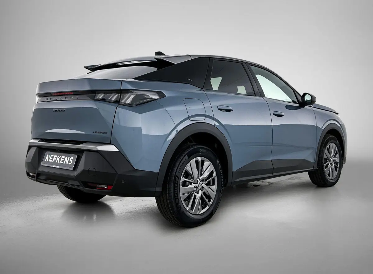 1.2 145pk Hybrid Allure Automaat | Panoramic Navigation Pack | Seat Pack | Camera | LED | 18"LMV | Keyless Entry/Start |