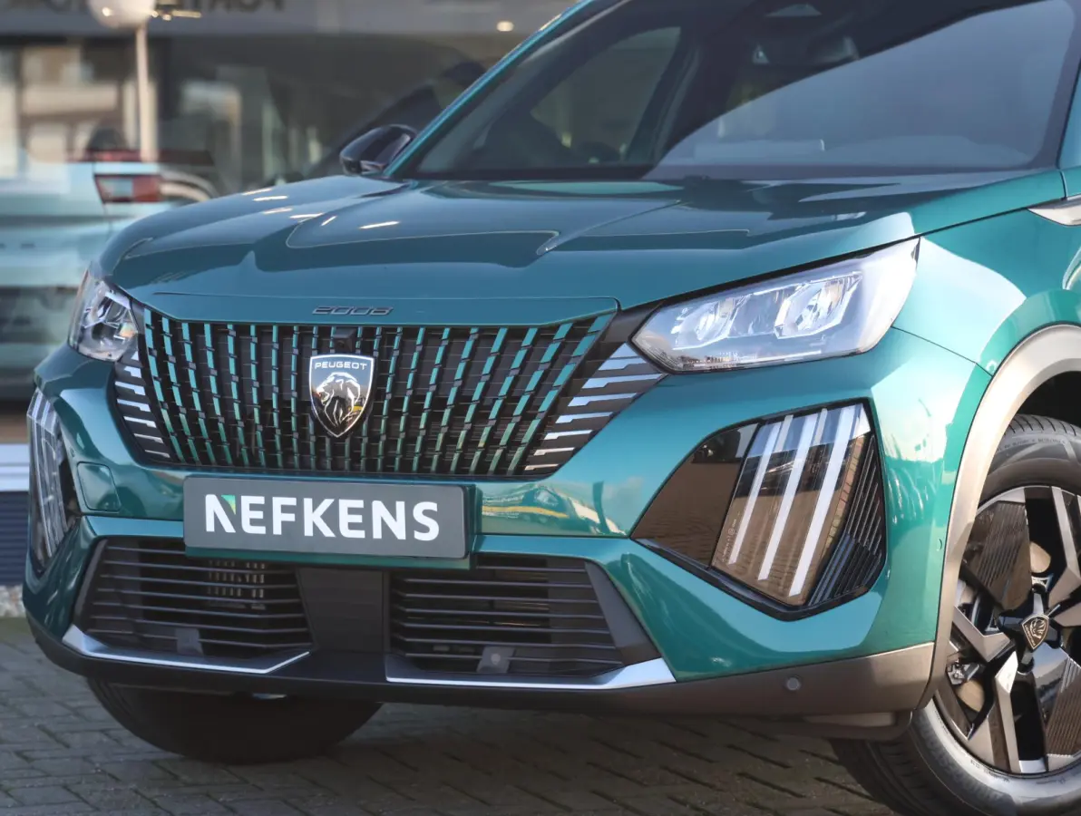 1.2 Hybrid 110 Allure Limited Edition NFKS LED | Camera 360 * | Dodedoek detectie | 17" LMV | Apple Carplay & Android Auto | 8 jaar garantie!