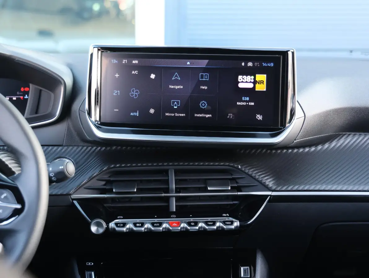 1.2 Hybrid 110 Allure Limited Edition NFKS LED | Camera 360 * | Dodedoek detectie | 17" LMV | Apple Carplay & Android Auto | 8 jaar garantie!