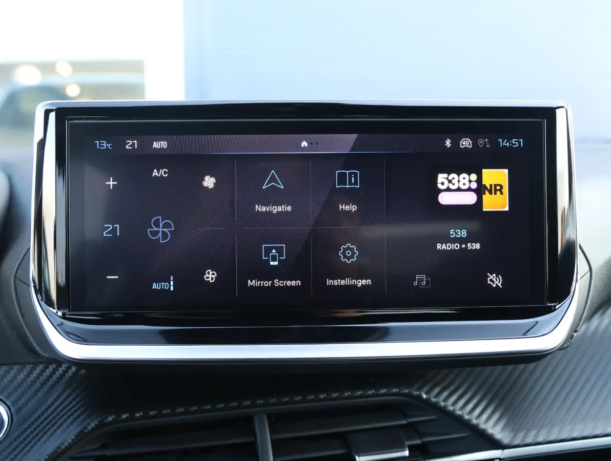1.2 Hybrid 110 Allure Limited Edition NFKS LED | Camera 360 * | Dodedoek detectie | 17" LMV | Apple Carplay & Android Auto | 8 jaar garantie!