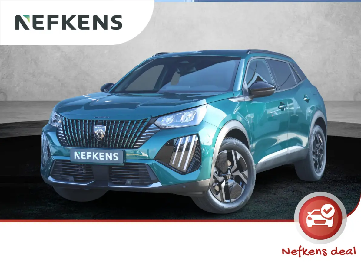 1.2 Hybrid 110 Allure Limited Edition NFKS LED | Camera 360 * | Dodedoek detectie | 17" LMV | Apple Carplay & Android Auto | 8 jaar garantie!