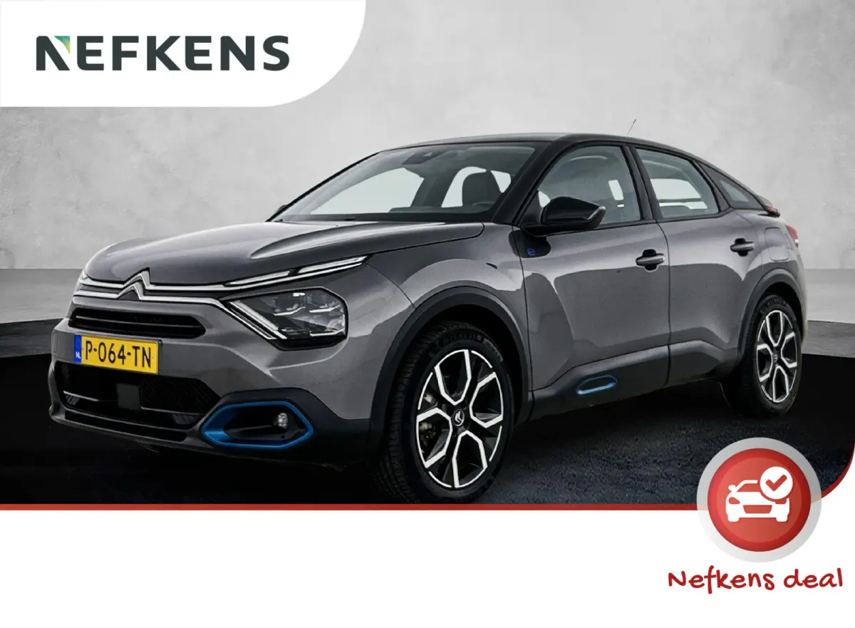 136pk Feel Pack 50 kWh Automaat | 1ste Eigenaar | Navigatie | Climate Control | Cruise Control | 18"LMV | Camera | Full-LED |