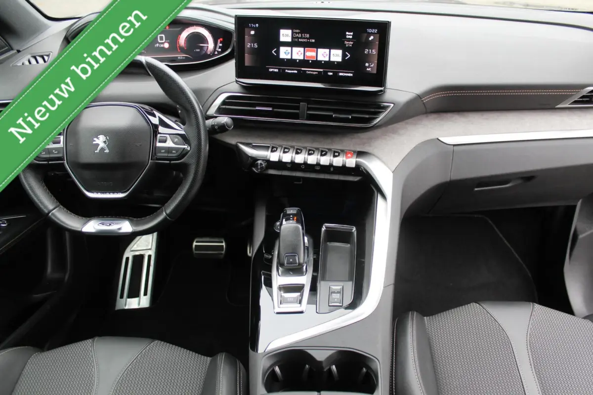 1.2 PureTech GT | Automaat | Navi | Carplay | Camera