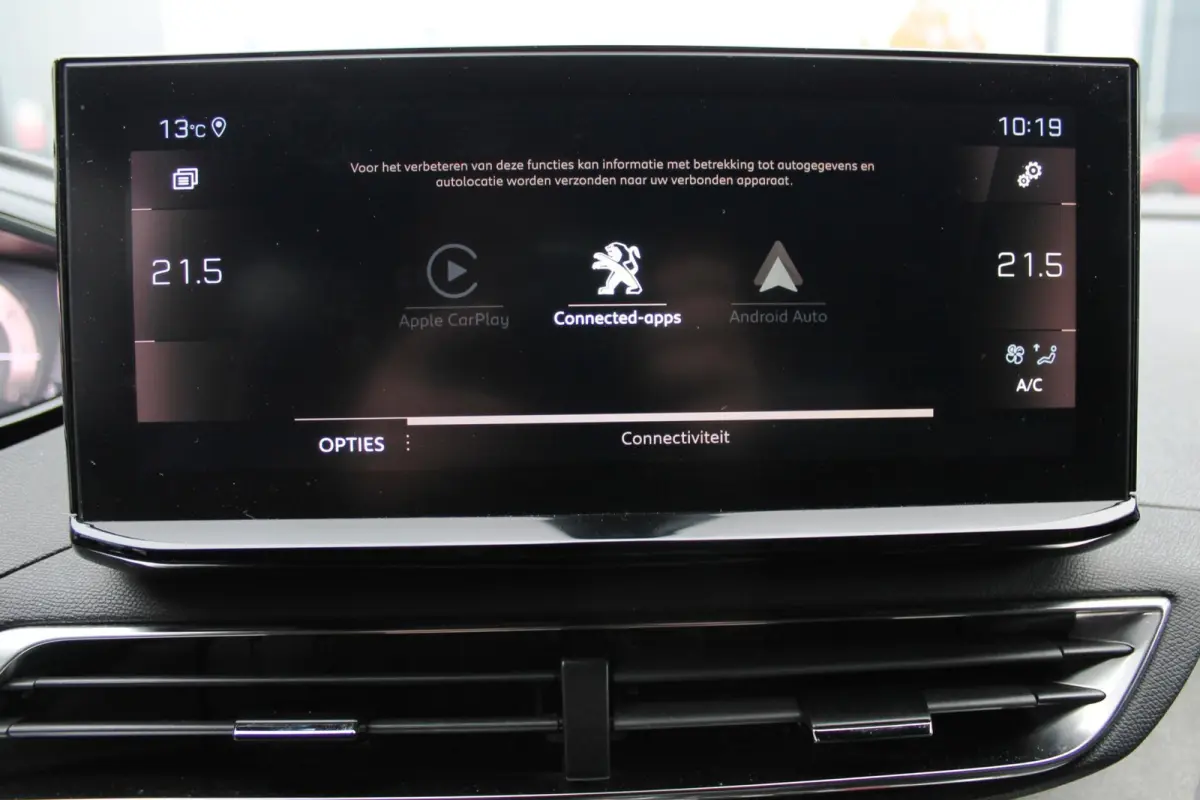 1.2 PureTech GT | Automaat | Navi | Carplay | Camera