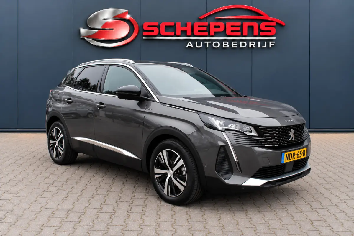 1.2 PureTech GT | Automaat | Navi | Carplay | Camera