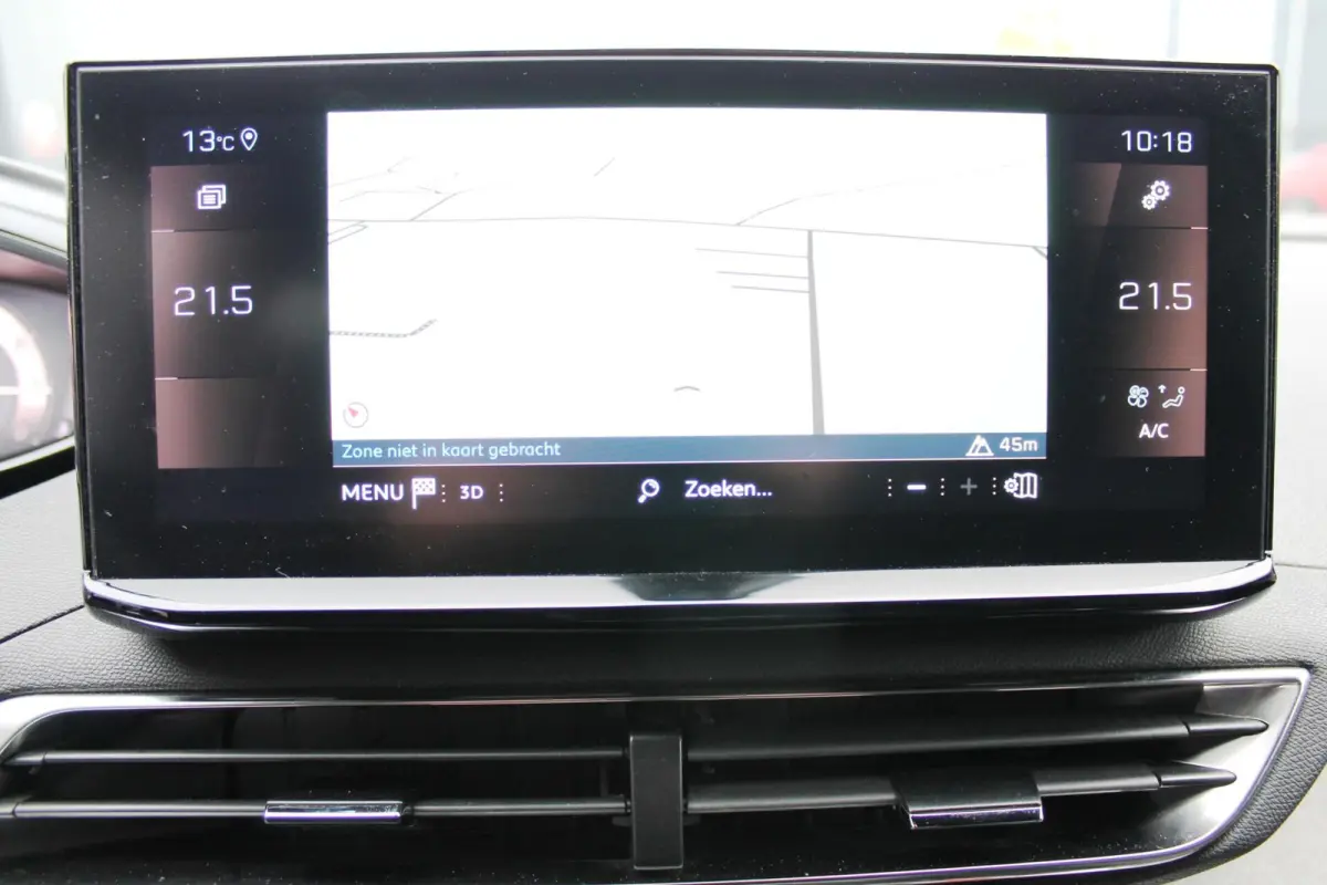 1.2 PureTech GT | Automaat | Navi | Carplay | Camera