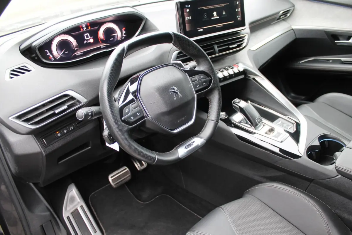1.2 PureTech GT | Automaat | Navi | Carplay | Camera