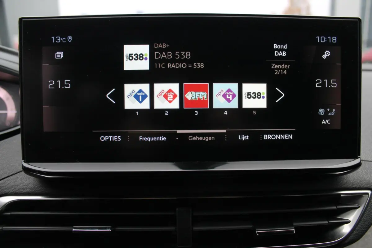 1.2 PureTech GT | Automaat | Navi | Carplay | Camera