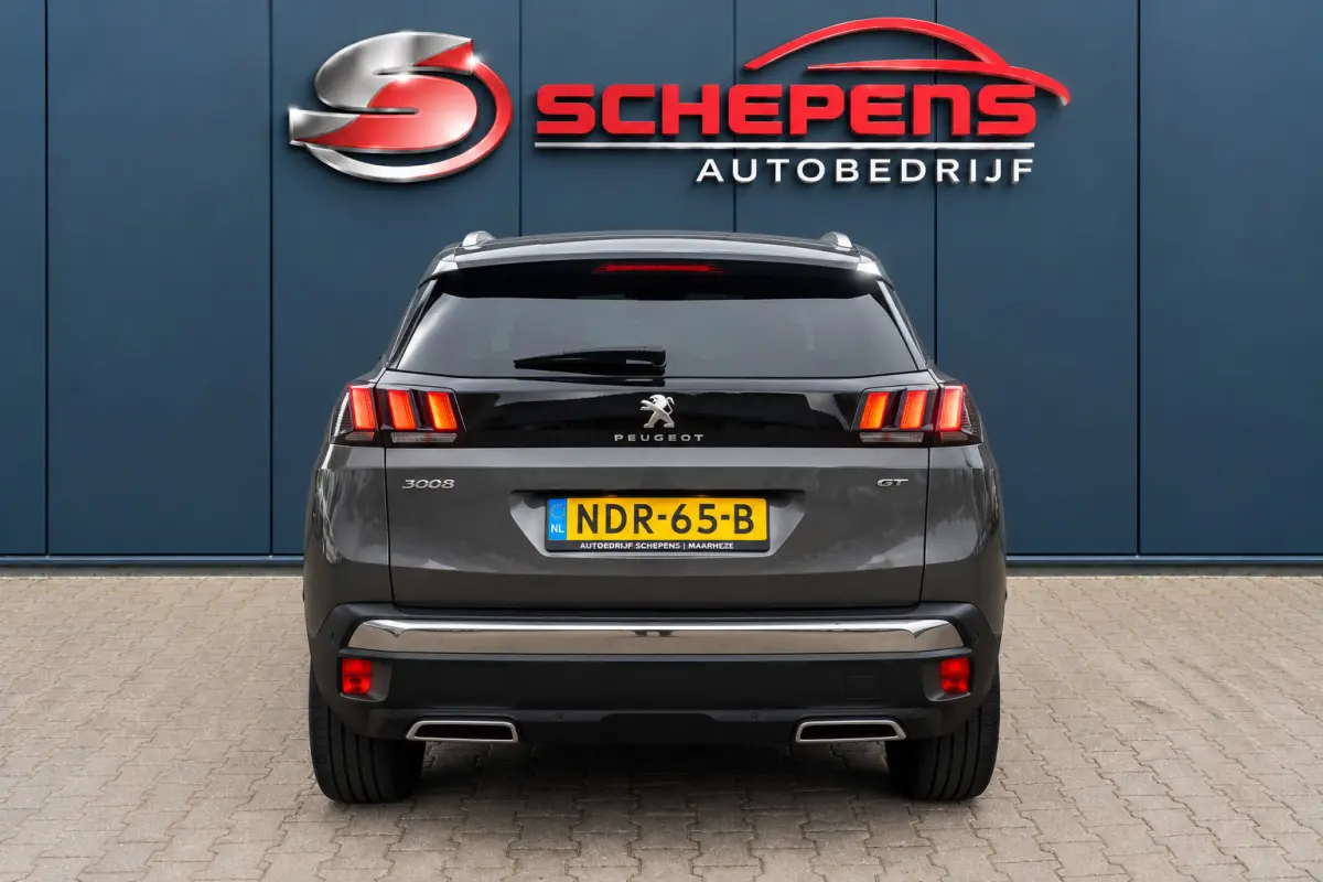 1.2 PureTech GT | Automaat | Navi | Carplay | Camera