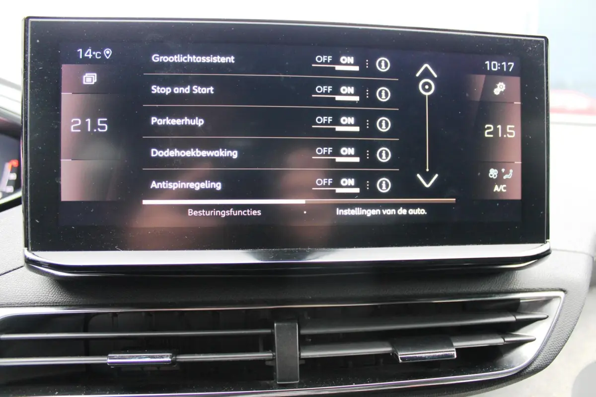 1.2 PureTech GT | Automaat | Navi | Carplay | Camera