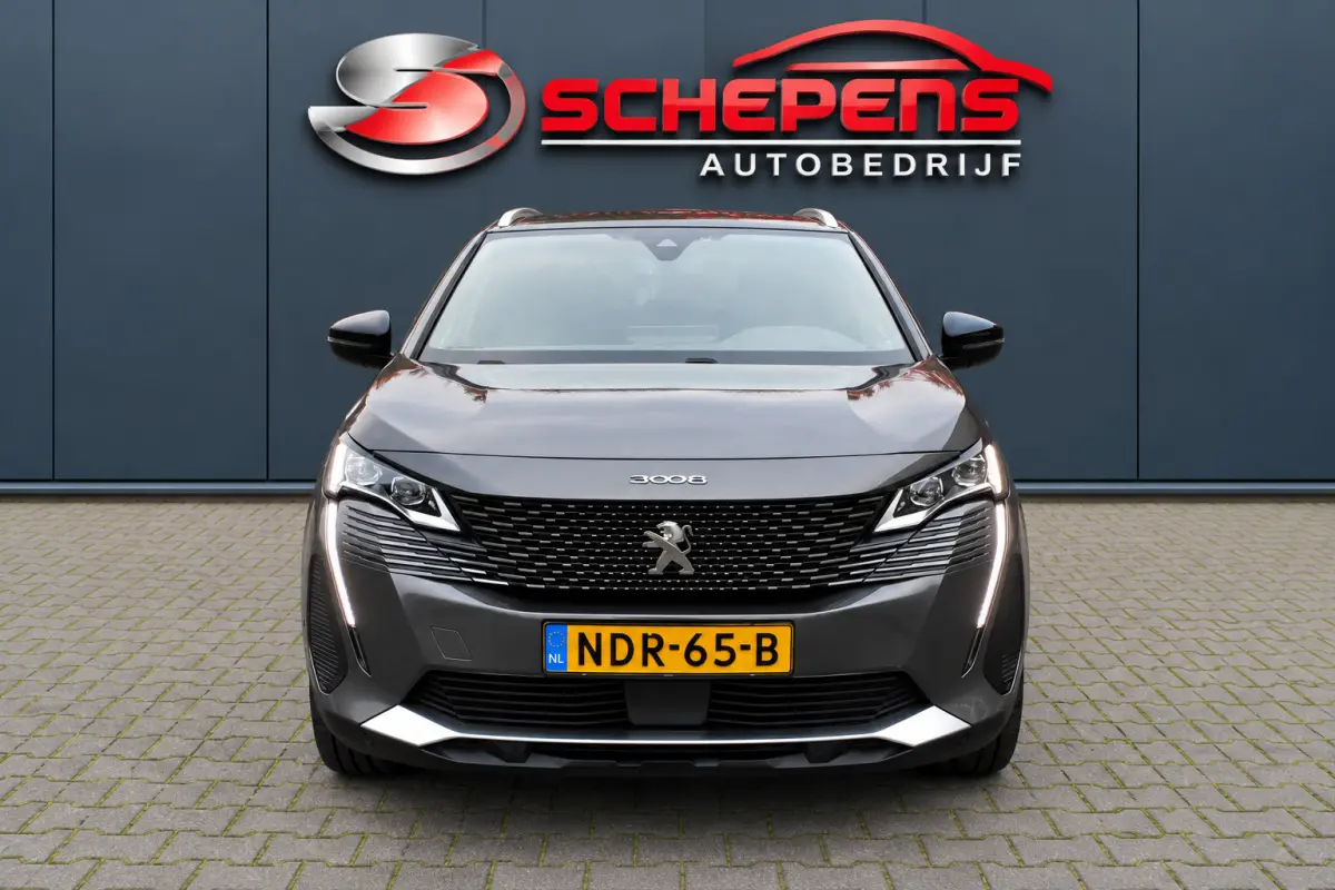 1.2 PureTech GT | Automaat | Navi | Carplay | Camera