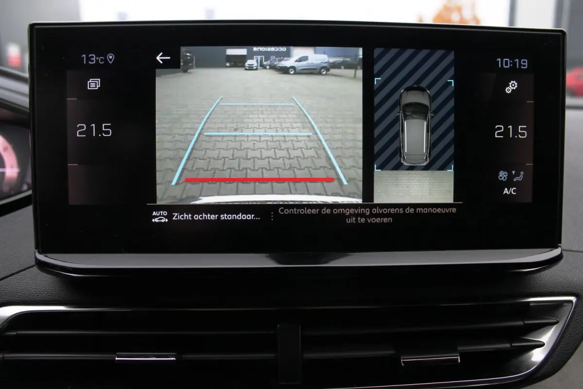 1.2 PureTech GT | Automaat | Navi | Carplay | Camera